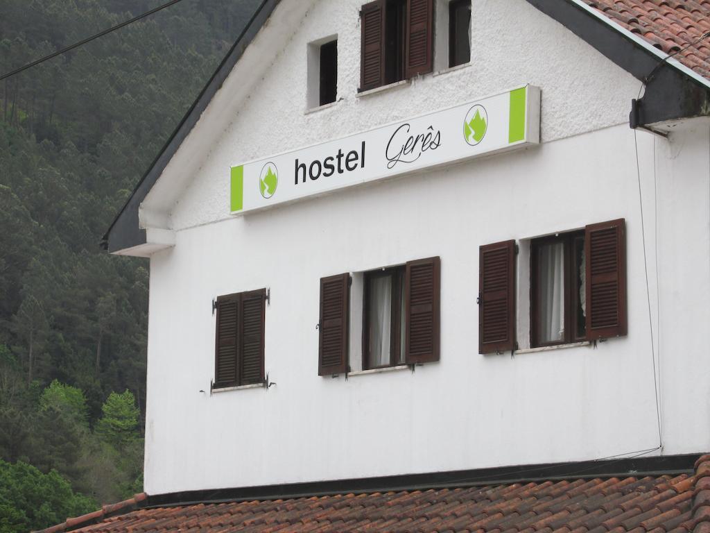Hostel Geres Porto Bagian luar foto