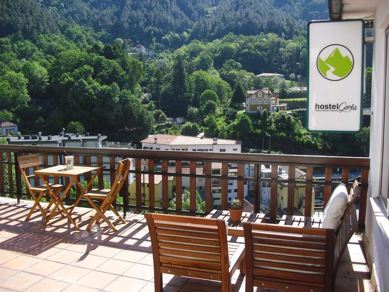 Hostel Geres Porto Bagian luar foto