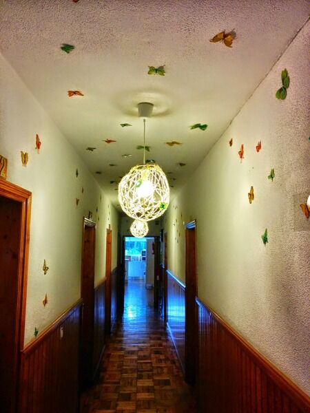 Hostel Geres Porto Bagian luar foto