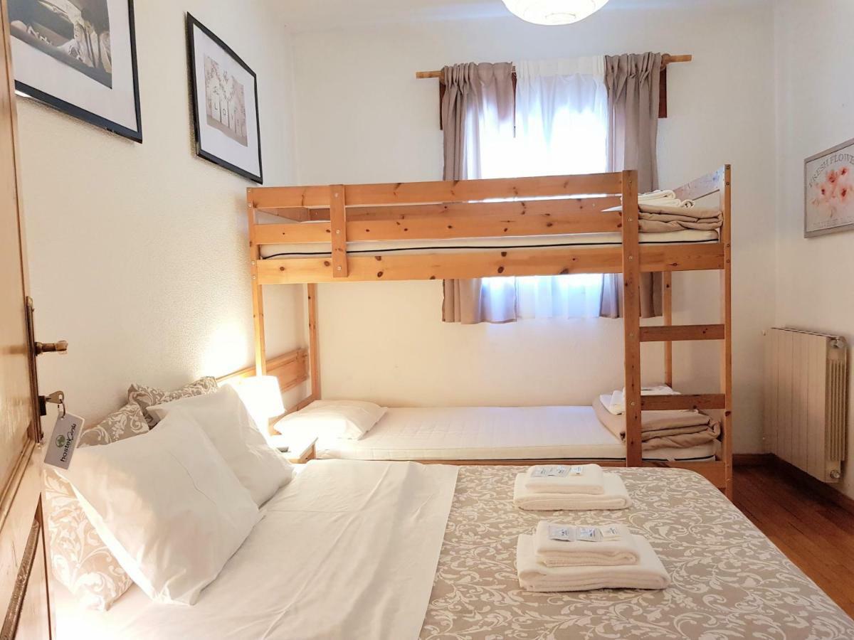Hostel Geres Porto Bagian luar foto