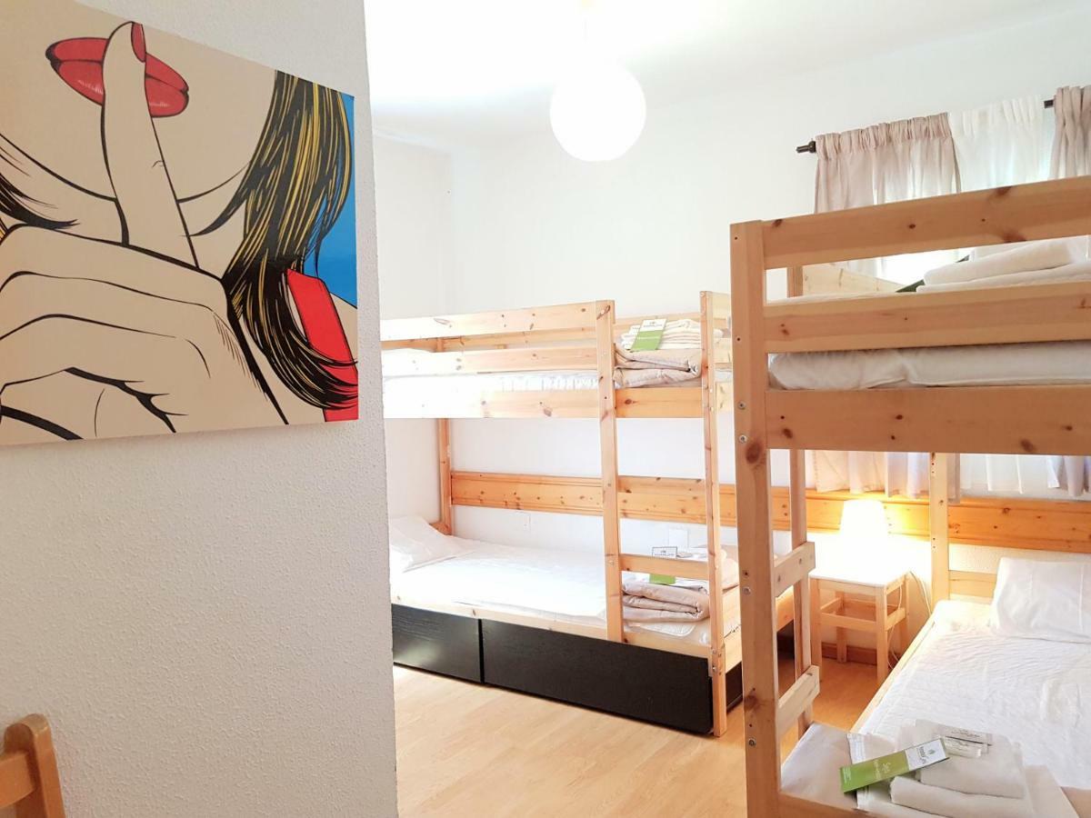 Hostel Geres Porto Bagian luar foto